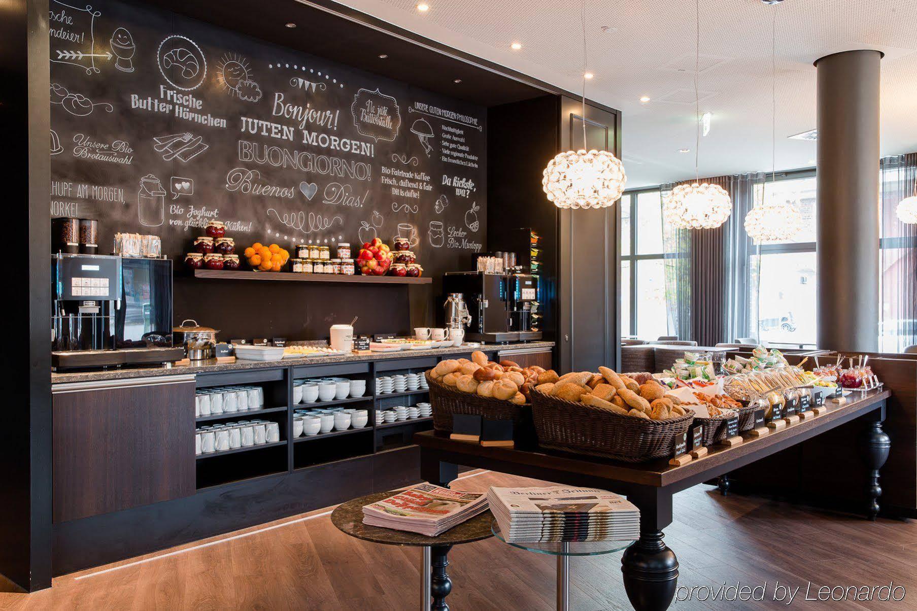 Hotel One Berlin-bellevue Berlino