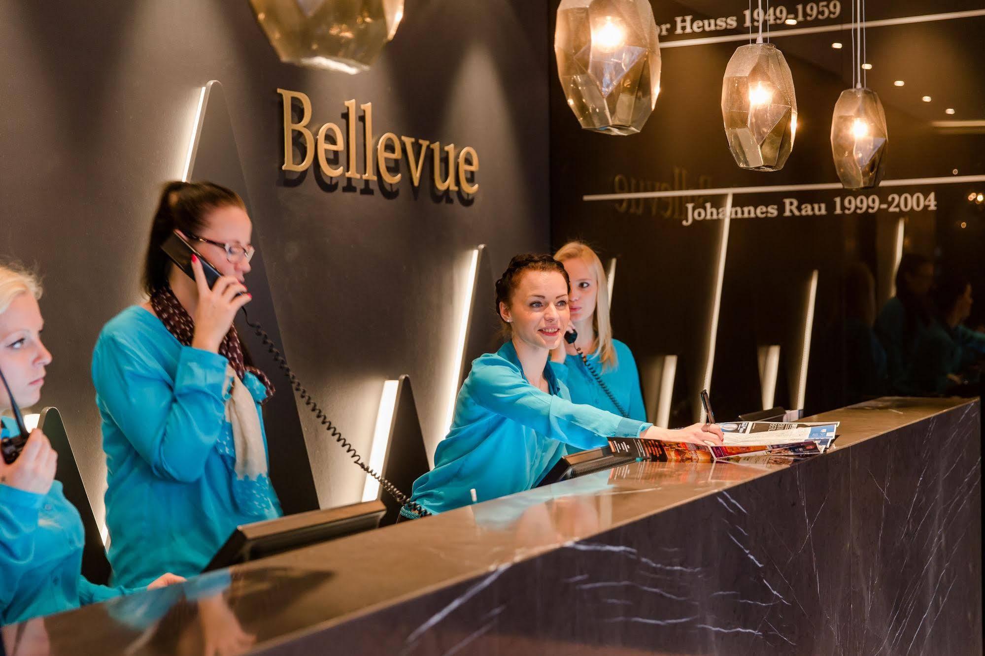 One Berlin-bellevue Berlino