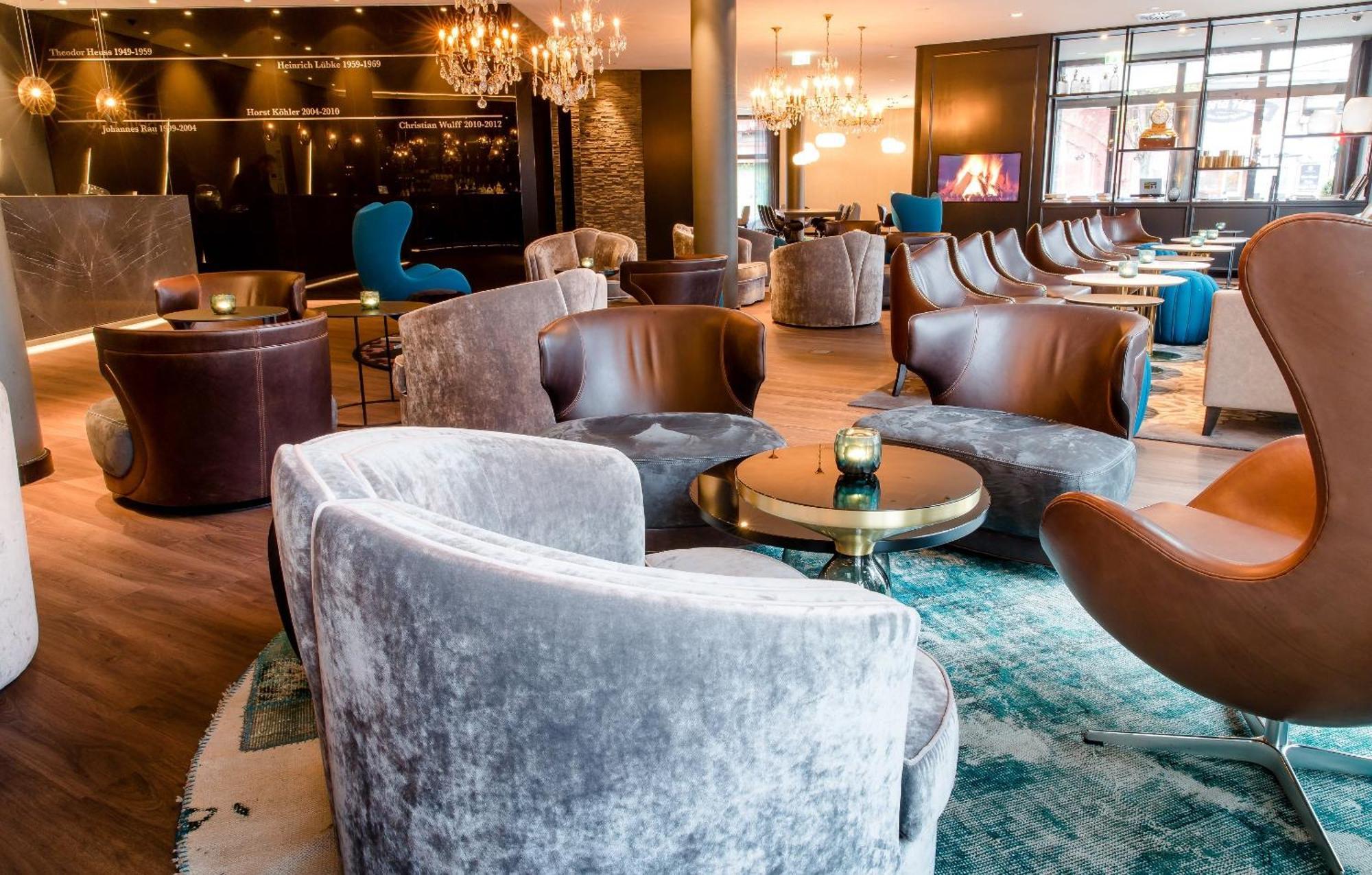 Hotel One Berlin-bellevue Berlino