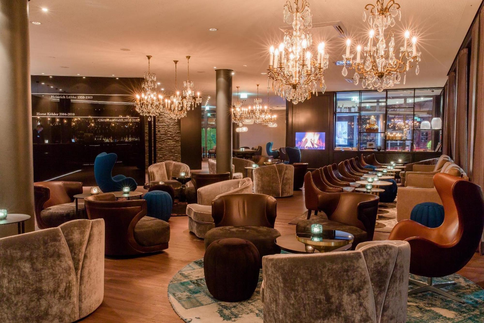 One Berlin-bellevue Hotel Berlino