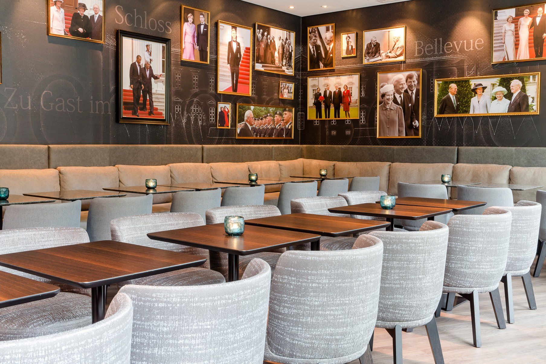 Hotel One Berlin-bellevue Berlino