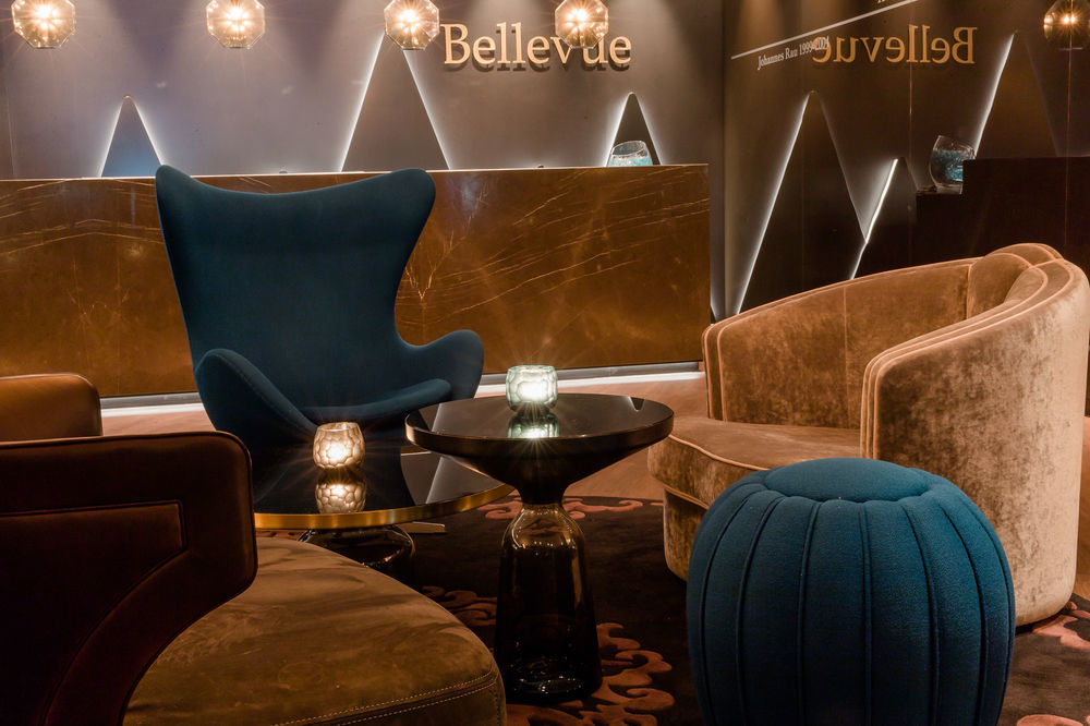 One Berlin-bellevue Hotel Berlino