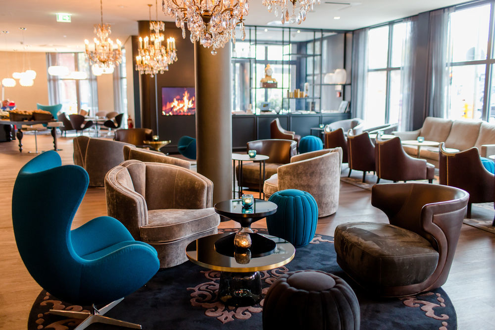 One Berlin-bellevue Hotel Berlino